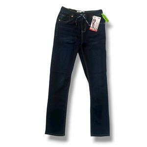 **NWT**Levi's Kids Pull-On Stretch Dark Blue Skinny Jeans